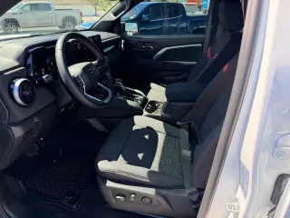 2025 Chevrolet Colorado