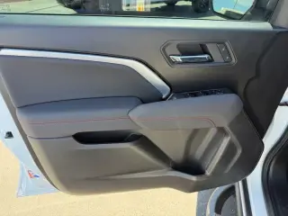 2025 Chevrolet Colorado