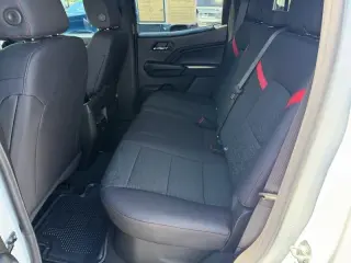 2025 Chevrolet Colorado
