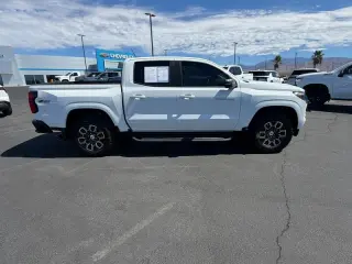 2025 Chevrolet Colorado