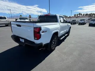 2025 Chevrolet Colorado