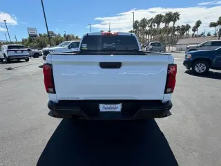 2025 Chevrolet Colorado