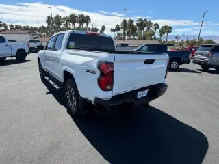 2025 Chevrolet Colorado
