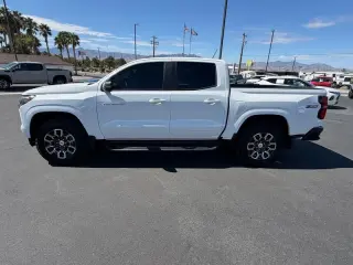 2025 Chevrolet Colorado