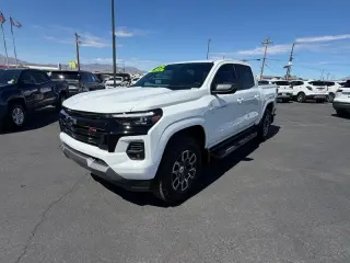 2025 Chevrolet Colorado