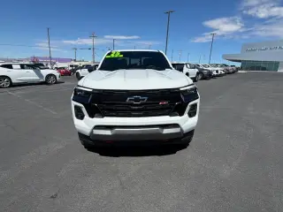 2025 Chevrolet Colorado