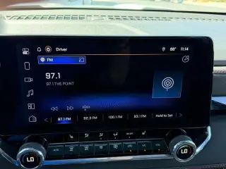 2025 Chevrolet Colorado
