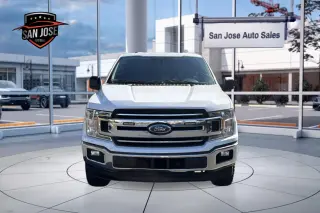 2018 Ford F150 SUPERCREW CAB