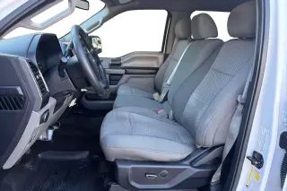 2018 Ford F150 SUPERCREW CAB