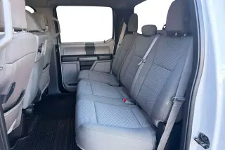 2018 Ford F150 SUPERCREW CAB