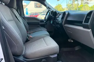 2018 Ford F150 SUPERCREW CAB
