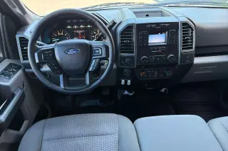 2018 Ford F150 SUPERCREW CAB