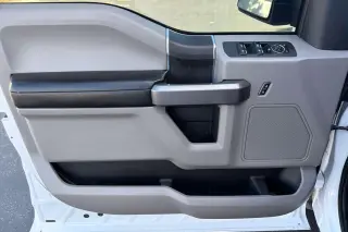 2018 Ford F150 SUPERCREW CAB