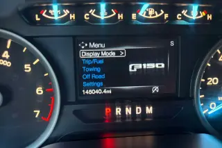 2018 Ford F150 SUPERCREW CAB