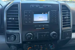 2018 Ford F150 SUPERCREW CAB