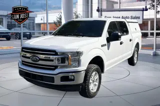 2018 Ford F150 SUPERCREW CAB