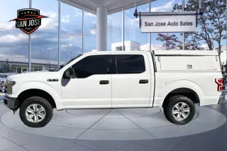 2018 Ford F150 SUPERCREW CAB