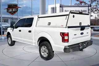 2018 Ford F150 SUPERCREW CAB