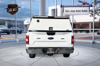 2018 Ford F150 SUPERCREW CAB
