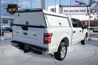 2018 Ford F150 SUPERCREW CAB