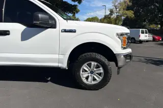 2018 Ford F150 SUPERCREW CAB