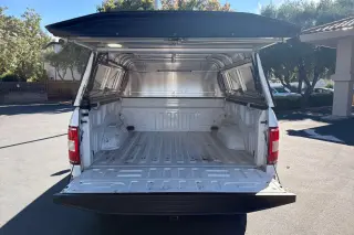 2018 Ford F150 SUPERCREW CAB
