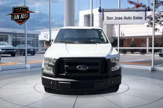 2017 Ford F150 REGULAR CAB