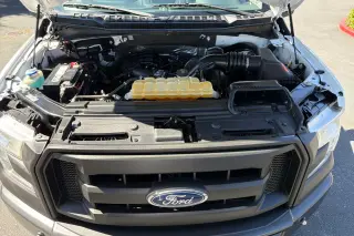 2017 Ford F150 REGULAR CAB