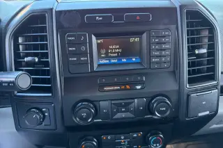 2017 Ford F150 REGULAR CAB