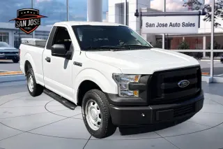2017 Ford F150 REGULAR CAB