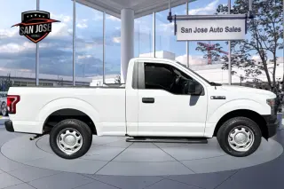 2017 Ford F150 REGULAR CAB