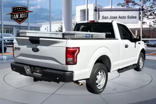 2017 Ford F150 REGULAR CAB