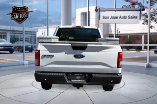 2017 Ford F150 REGULAR CAB