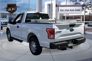 2017 Ford F150 REGULAR CAB