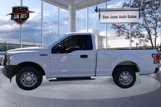 2017 Ford F150 REGULAR CAB