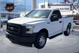 2017 Ford F150 REGULAR CAB