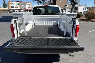 2017 Ford F150 REGULAR CAB