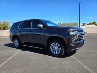 2025 Chevrolet Tahoe
