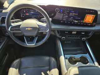 2025 Chevrolet Tahoe