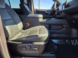 2025 Chevrolet Tahoe