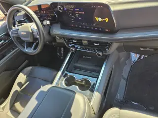 2025 Chevrolet Tahoe