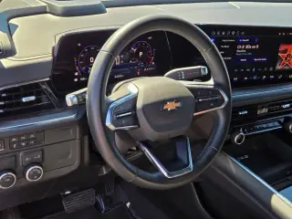 2025 Chevrolet Tahoe
