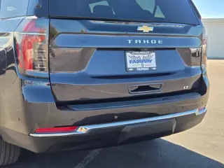 2025 Chevrolet Tahoe