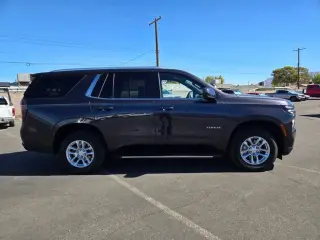 2025 Chevrolet Tahoe