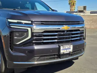 2025 Chevrolet Tahoe