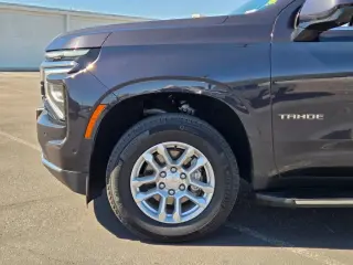 2025 Chevrolet Tahoe