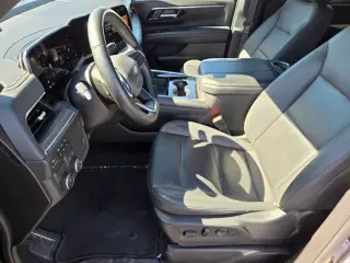 2025 Chevrolet Tahoe