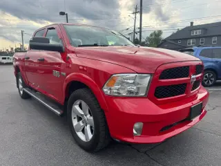 2014 Ram 1500 CREW CAB