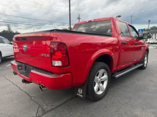 2014 Ram 1500 CREW CAB