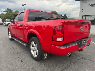 2014 Ram 1500 CREW CAB